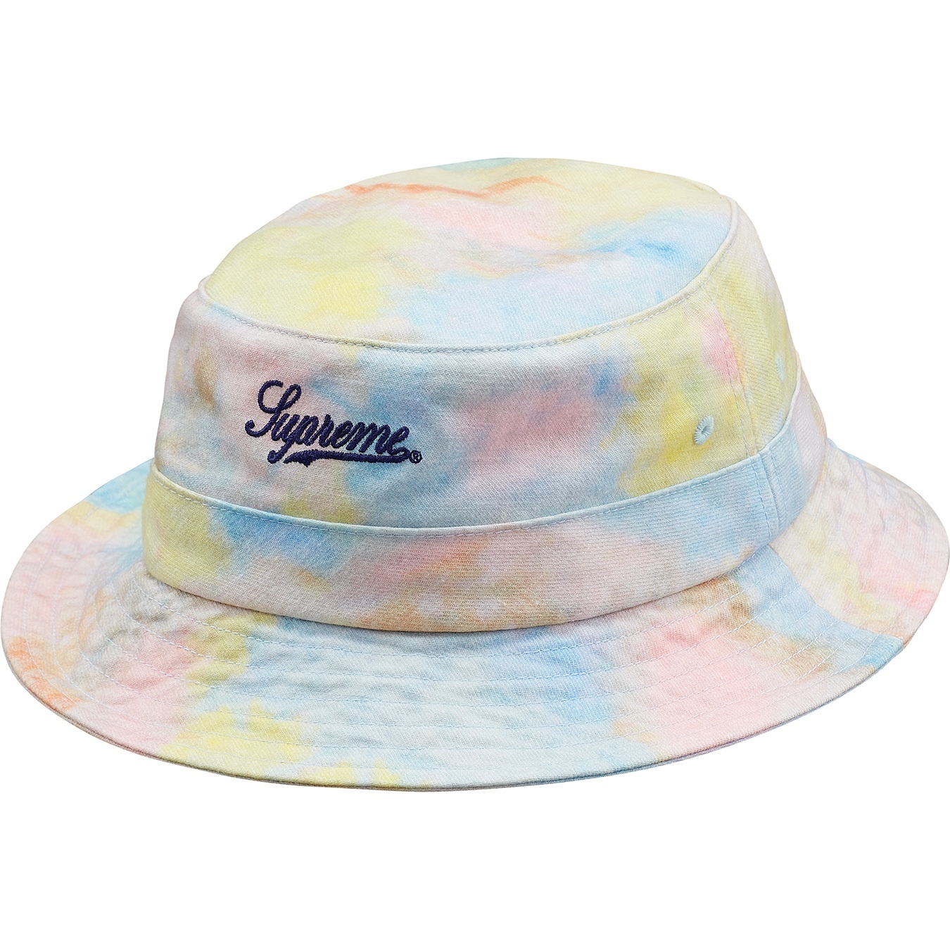 Multicolor Denim Crusher view 2